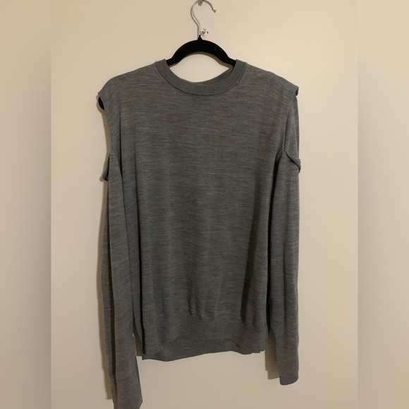 BNWOT Toga Archive x H&M grey sweater - Picture 4 of 7